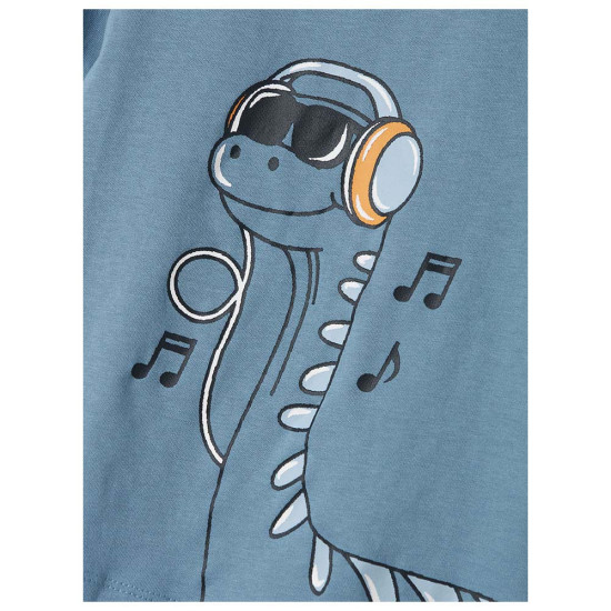 Name It Παιδική κοντομάνικη μπλούζα Name It Παιδική κοντομάνικη μπλούζα